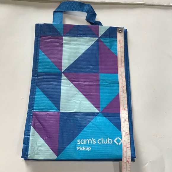 Sam's Club Bags Sams Club Tote Bag Small Reusable Shopping Pickup